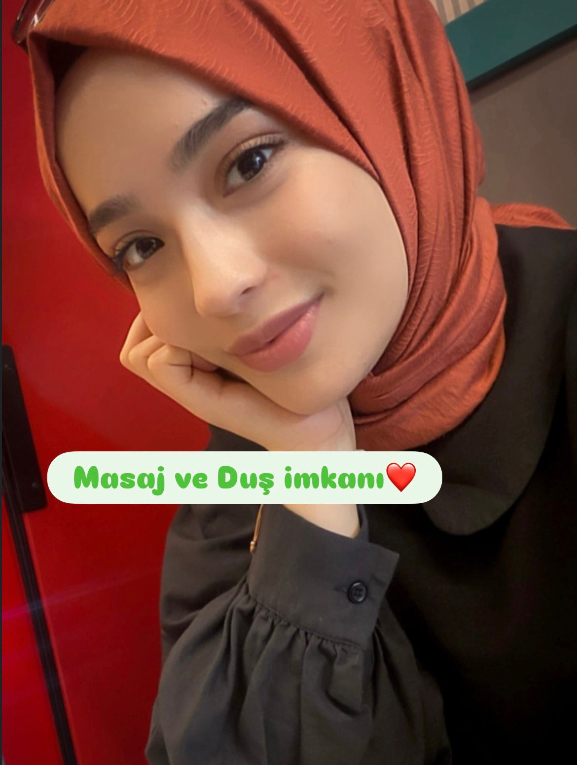 Yayladere Huzur Dolu Kadın Escort Ayşe