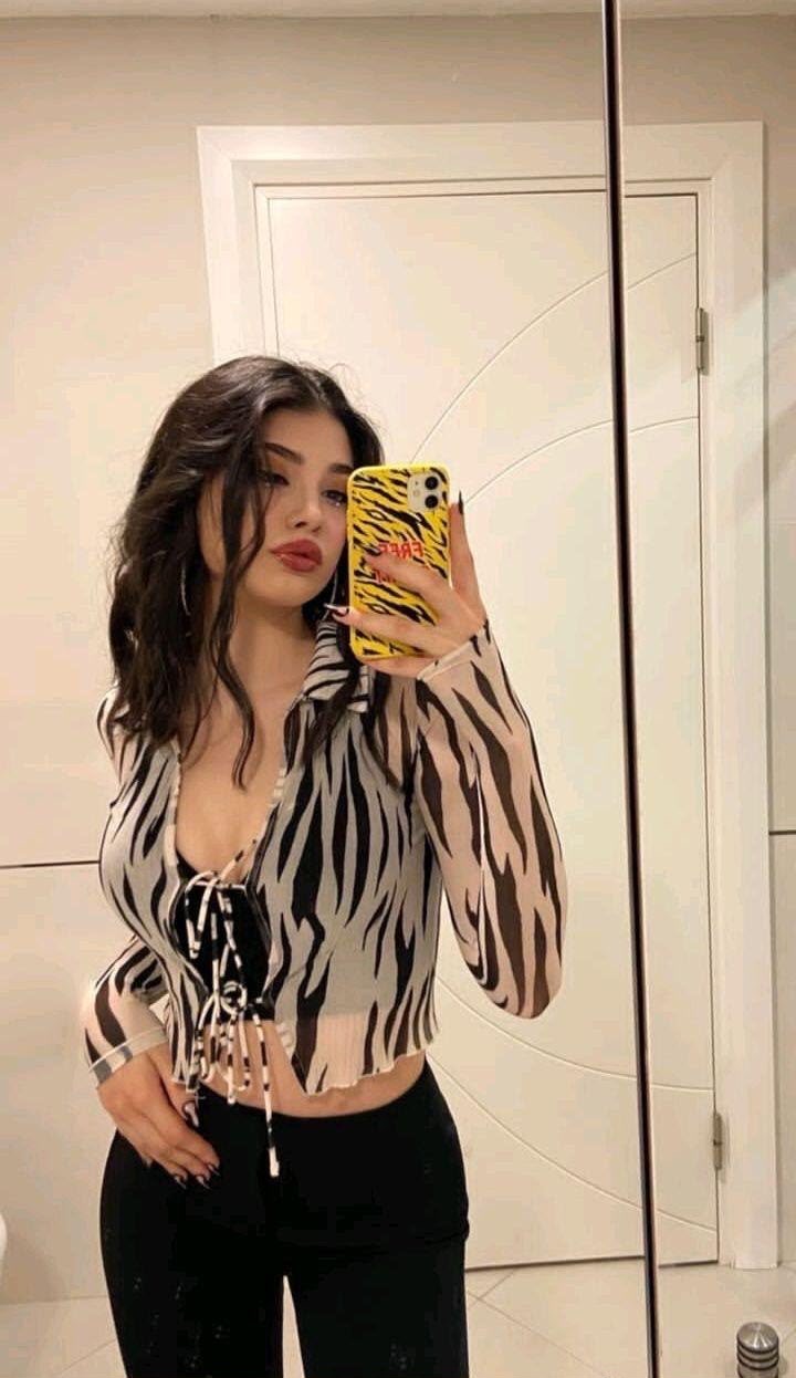 Yayladere Göz Kamaştıran Partner Escort Hacer